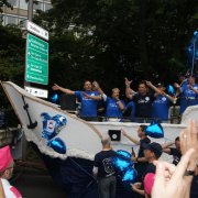 Teilnahme am CSD (31.07.11)